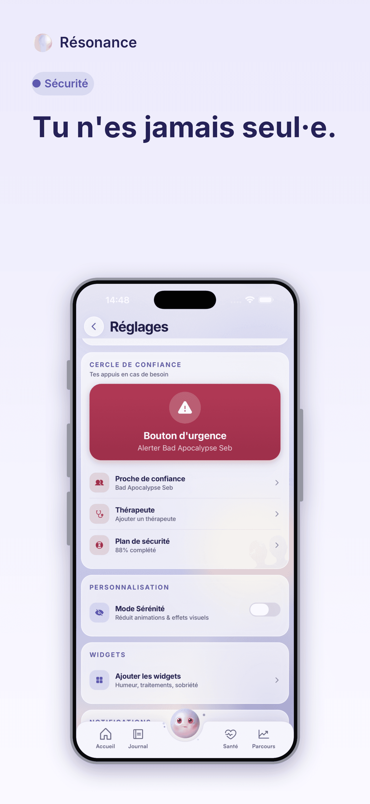 Plan de sécurité anti-crise